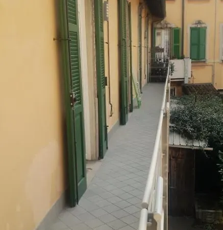 Apartment Holiday La Corte Antica Bergamo